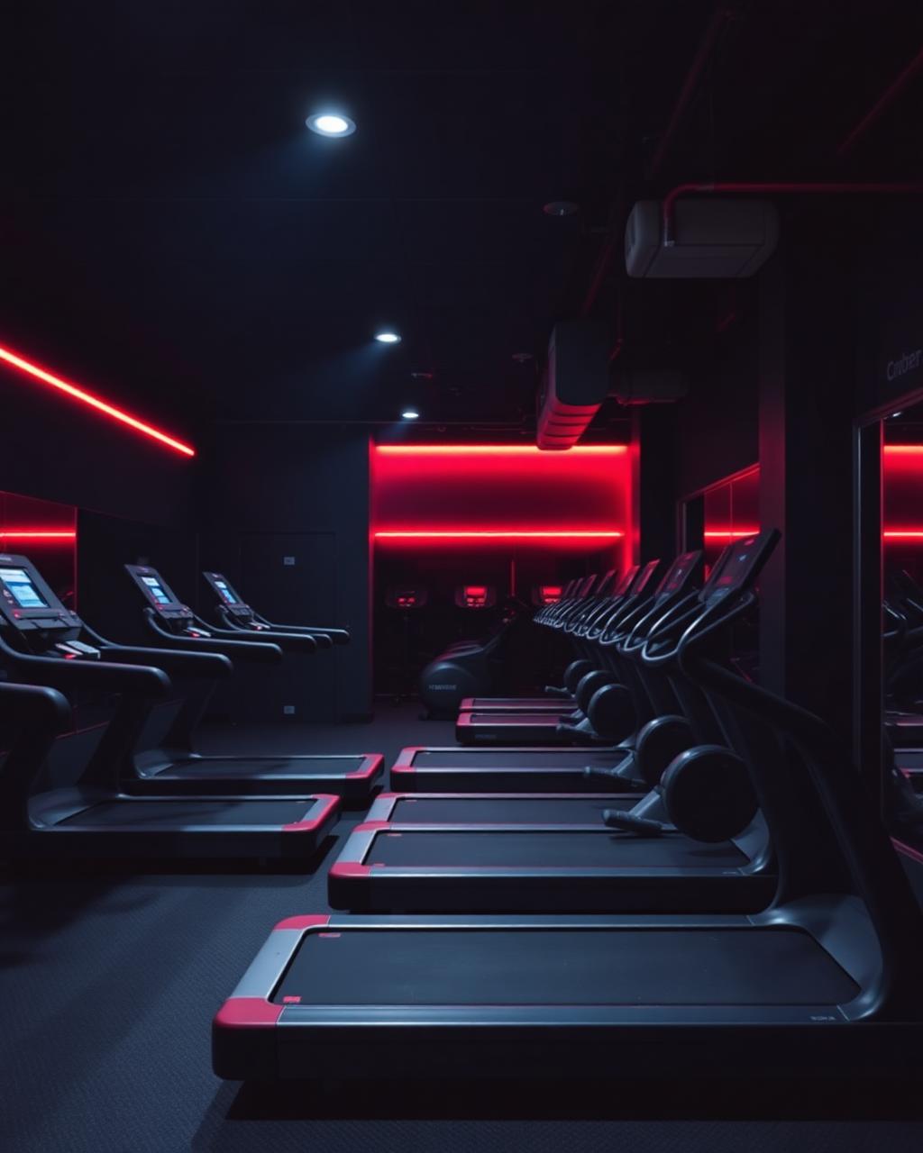 Espace cardio